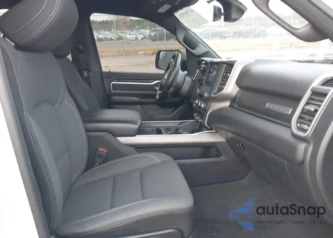 2021 Ram 1500 Big Horn 4X4 6'4 Box from USA, damaged, VIN 1C6SRFBTXMN788035